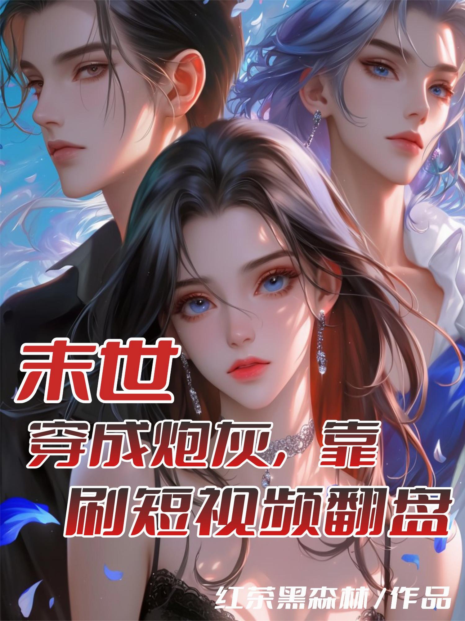 末世:穿成炮灰,靠刷短视频翻盘封面