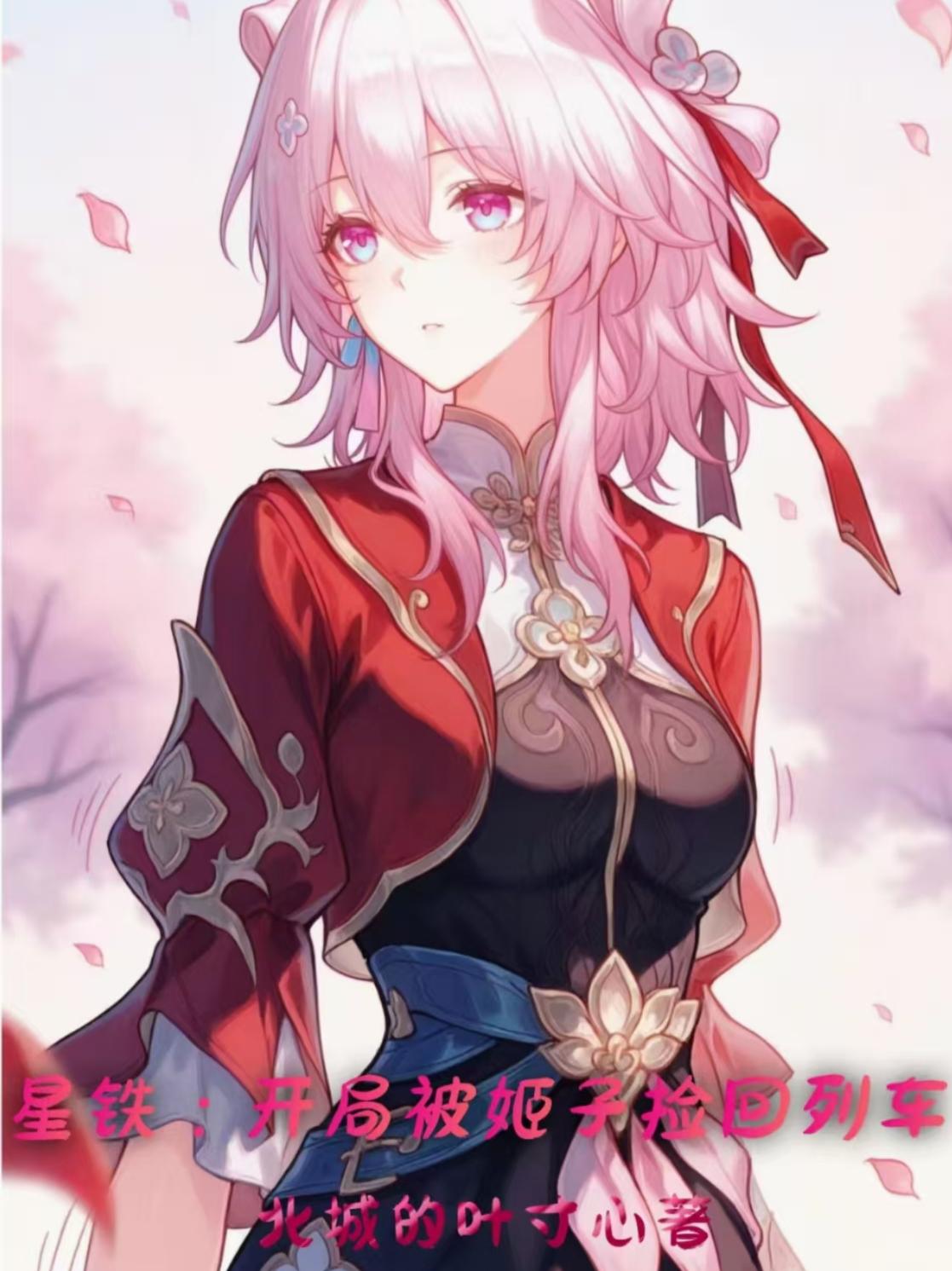 星铁：开局被姬子捡回列车封面