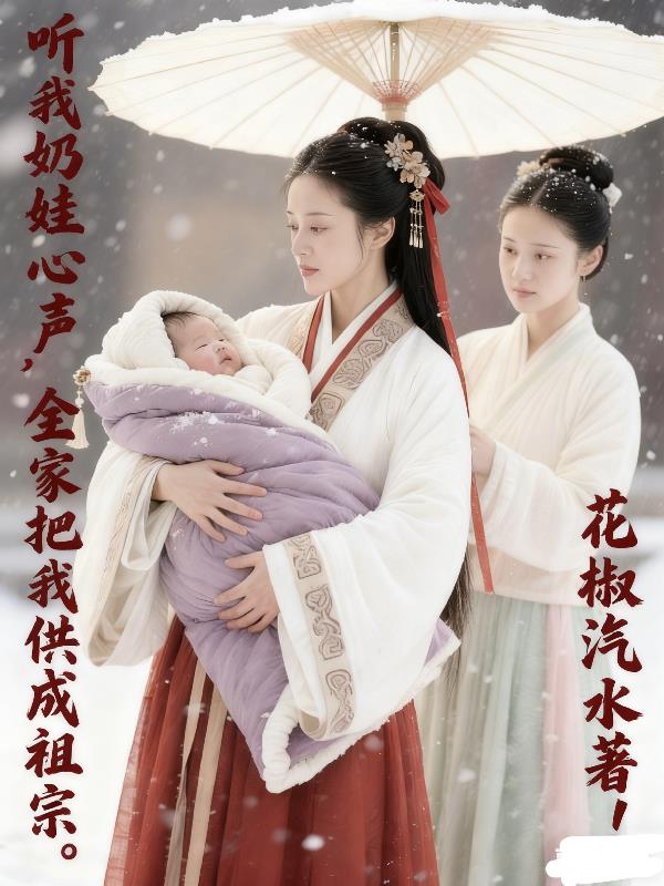 听我奶娃心声,全家把我供成祖宗封面