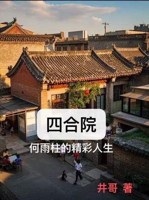 四合院：何雨柱的精彩人生封面