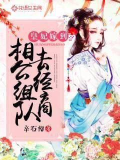 皇妃嫁到：相公组队去经商封面