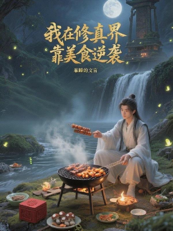 我在修真界靠美食逆袭封面