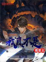 我真不是救世主封面