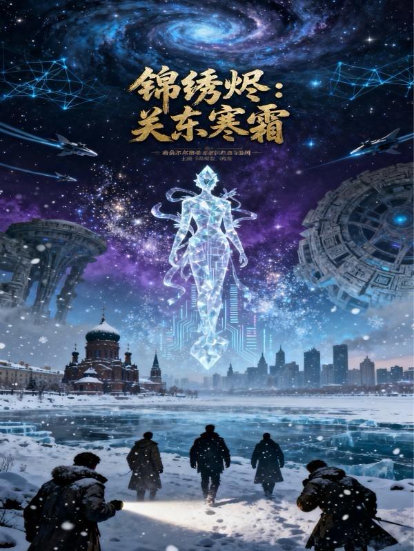 锦绣烬：关东寒霜封面