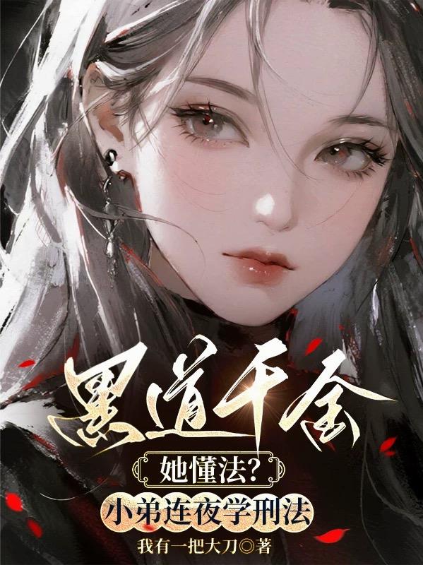 黑道千金她懂法？小弟连夜学刑法封面