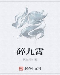 碎九霄封面
