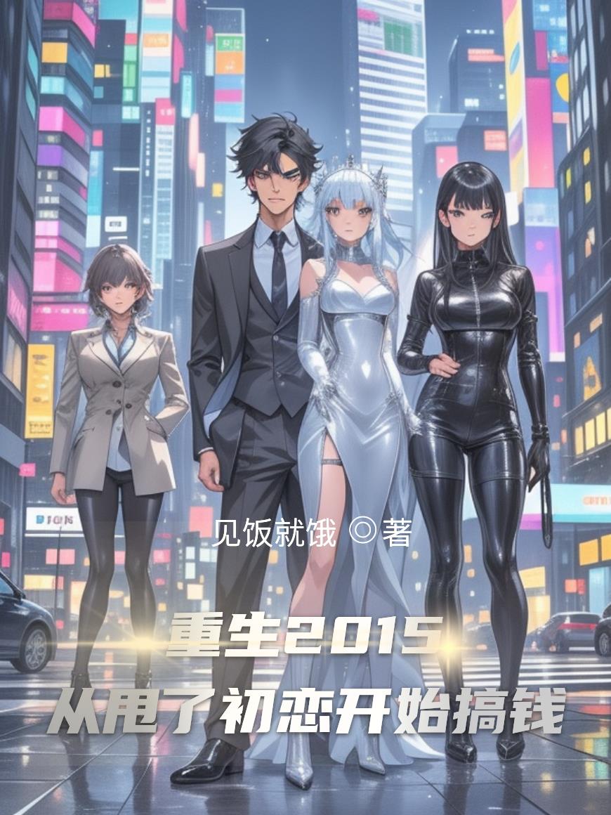 重生2015从甩了初恋开始搞钱封面