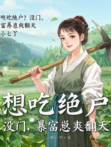穿成农女，带崽种田爽翻天封面