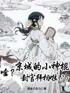 啥？京城的小神棍封官拜相啦？！封面