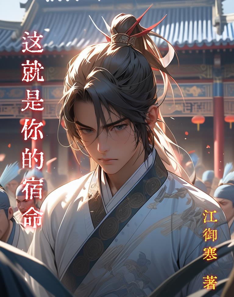 这就是你的宿命封面