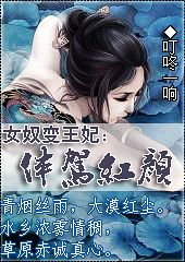 女奴变王妃:伴驾红颜封面