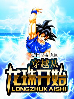 穿越从龙珠开始封面