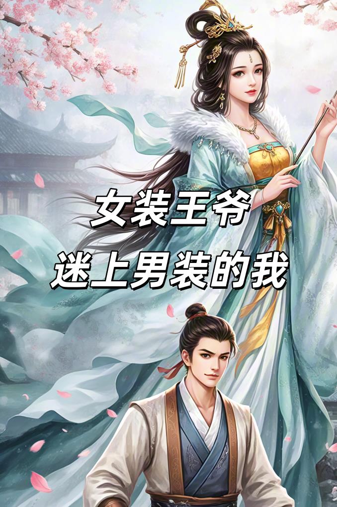 女装王爷，迷上男装的我封面