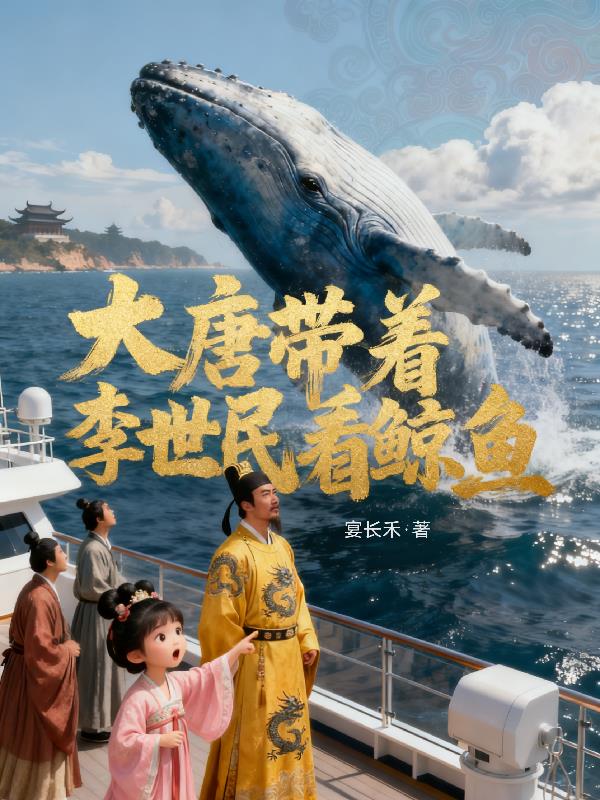 大唐带着李世民看鲸鱼封面