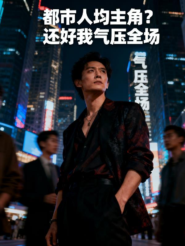 都市人均主角？还好我气压全场！封面