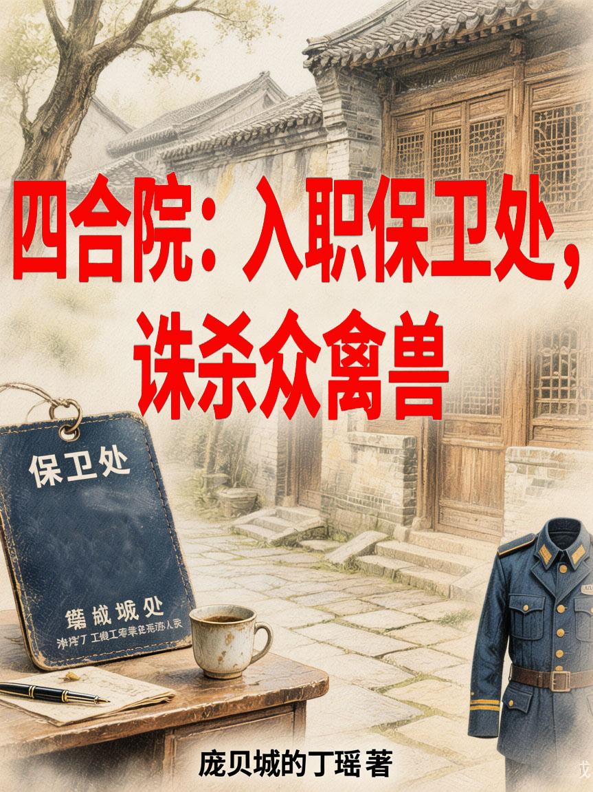 四合院：入职保卫处，诛杀众禽兽封面