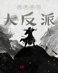 我是真正大反派封面