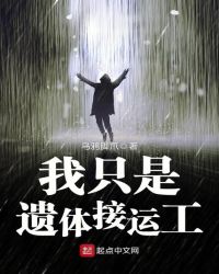 我只是遗体接运工封面