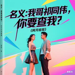 名义：我哥祁同伟，截胡小艾大嫂封面