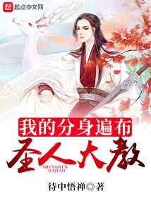 我的分身遍布洪荒封面