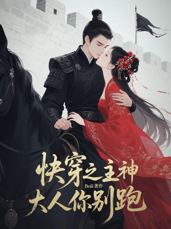 快穿之主神大人你别跑封面