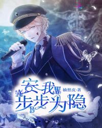 安我步步为隐封面