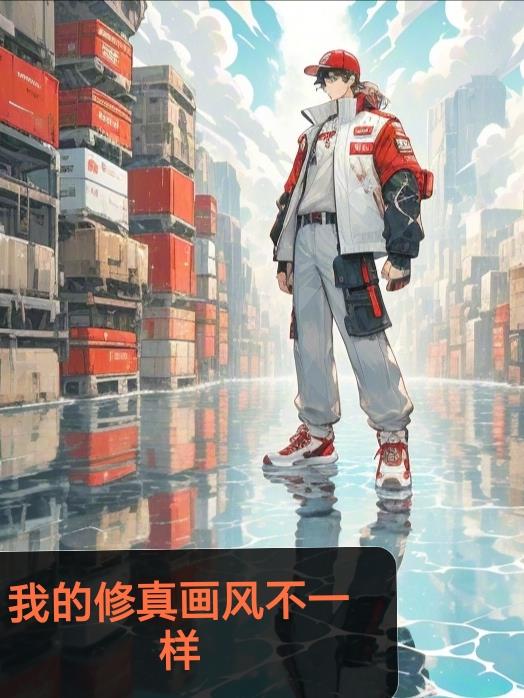 我的修真画风不一样封面