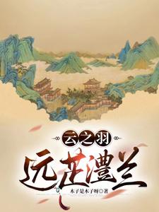 云之羽：远芷澧兰封面