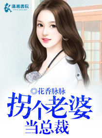 拐个老婆当总裁封面