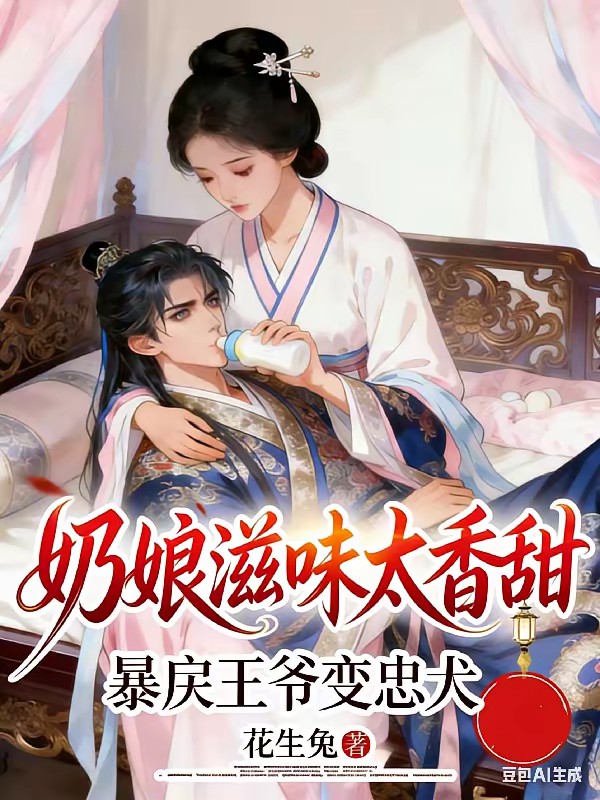 奶娘太香甜,病娇王爷变忠犬封面