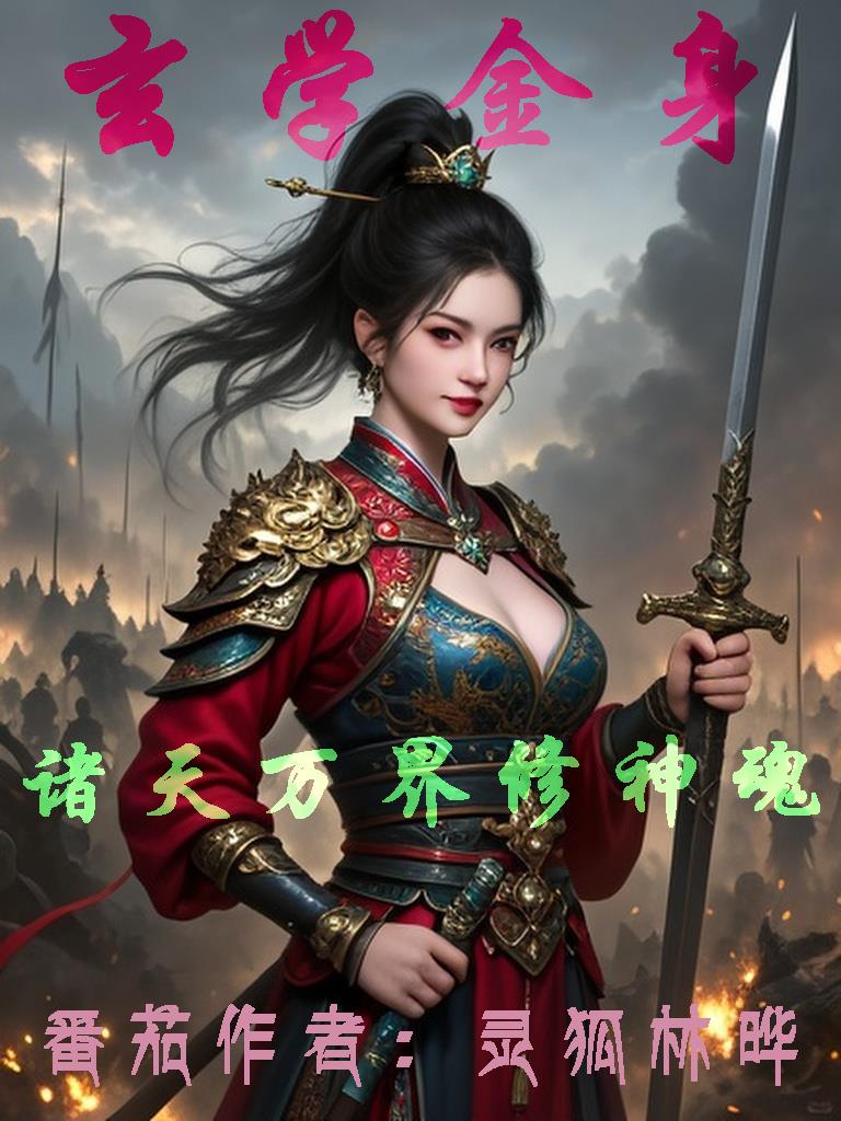 玄学金身：诸天万界修神魂封面