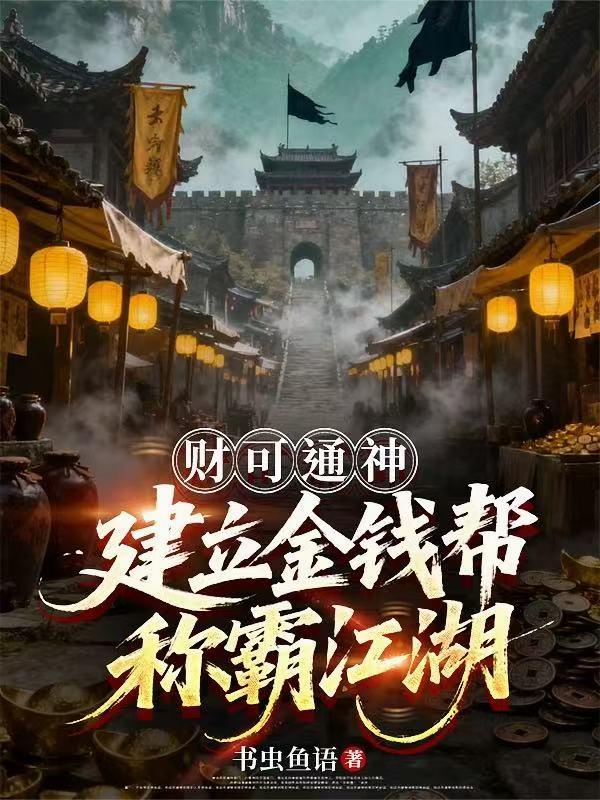 财可通神，建立金钱帮，称霸江湖封面