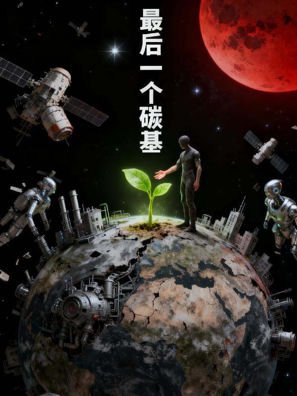 最后一个碳基封面