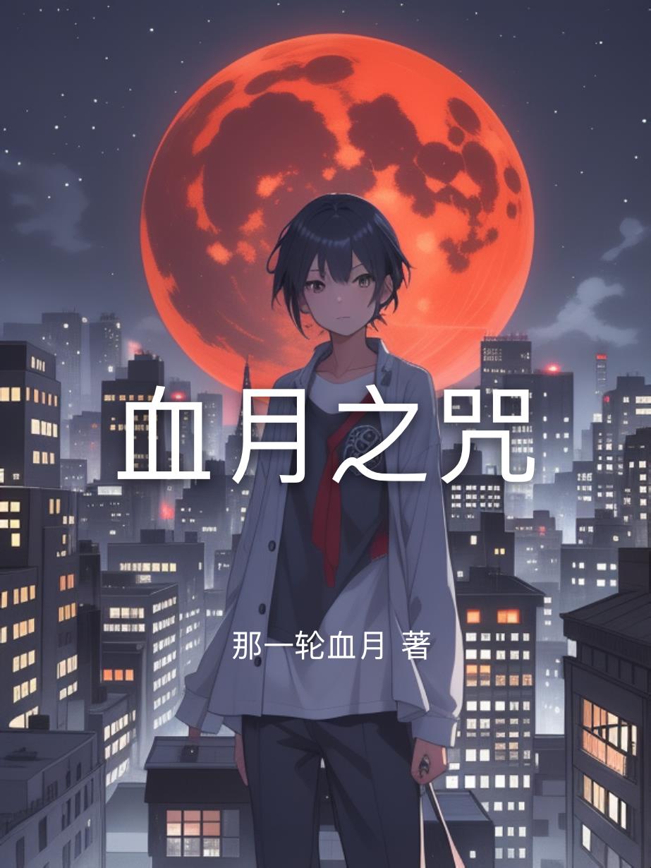血月之咒封面