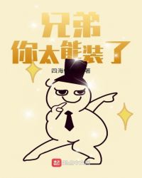 兄弟你太能装了封面