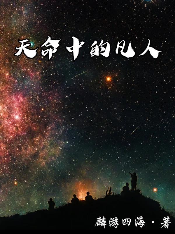 天命中的凡人封面