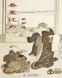 春夏江户封面