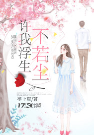 许我浮生不若尘封面