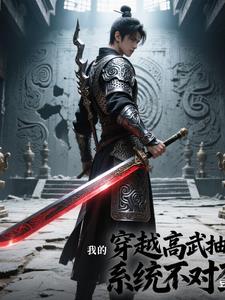 穿越高武界，我的抽奖系统不对劲封面