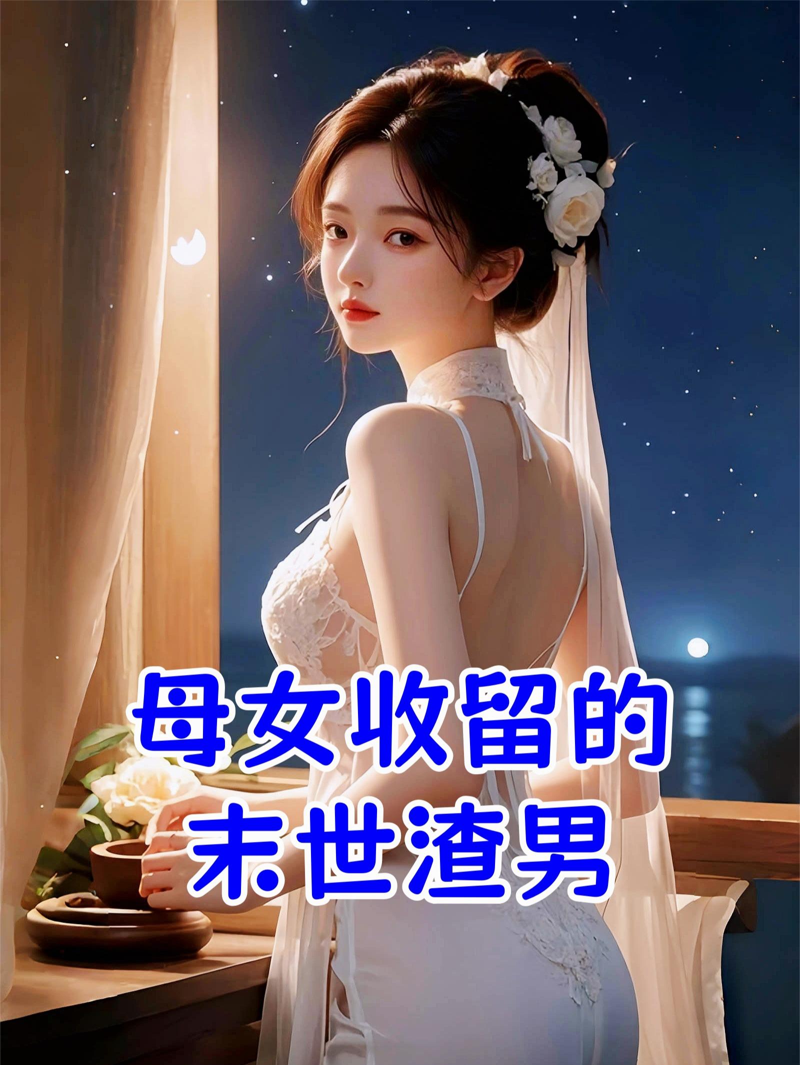 母女收留的末世渣男封面