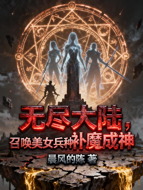 无尽大陆，召唤美女兵种补魔成神封面