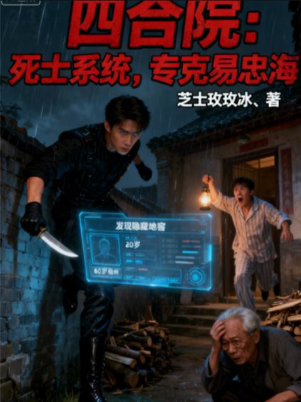 四合院:死士系统,专克易忠海封面