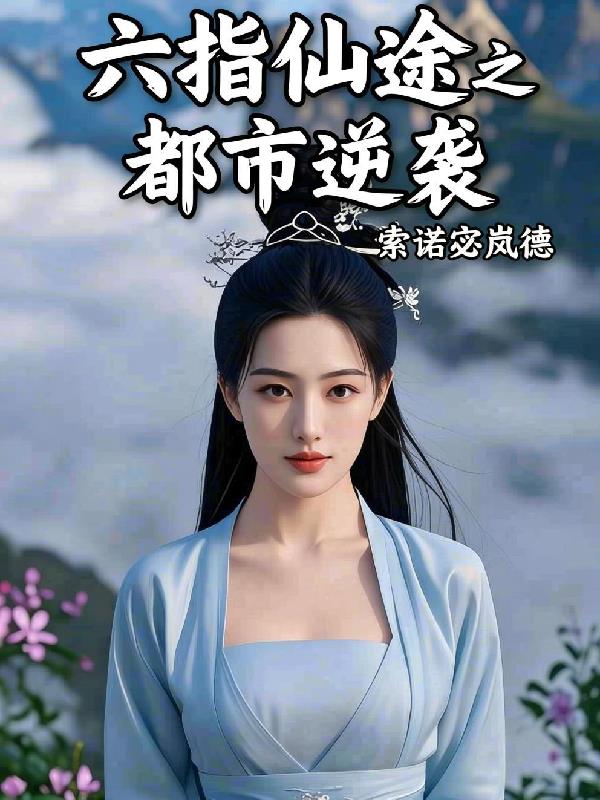 六指仙途之都市逆袭封面