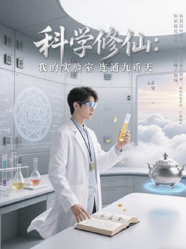 科学修仙:我的实验室连通九重天封面