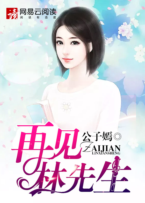 再见林先生封面