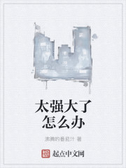 太强大了怎么办封面
