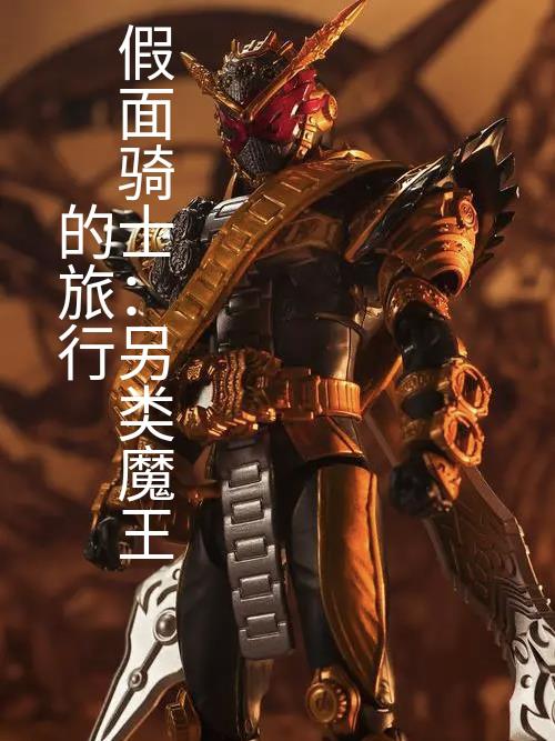 假面骑士：另类魔王的旅行封面