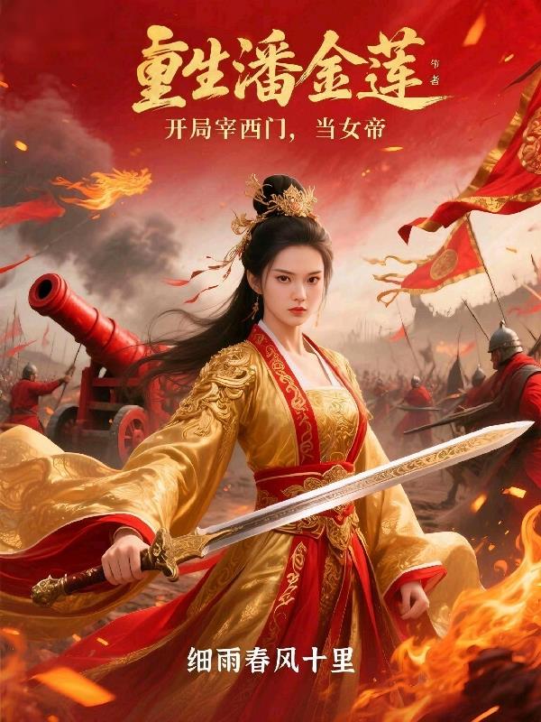 重生潘金莲：开局宰西门，当女帝封面