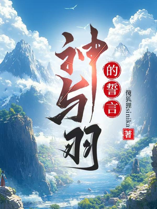 神与羽的誓言封面