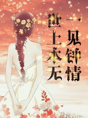 世上本无一见钟情封面